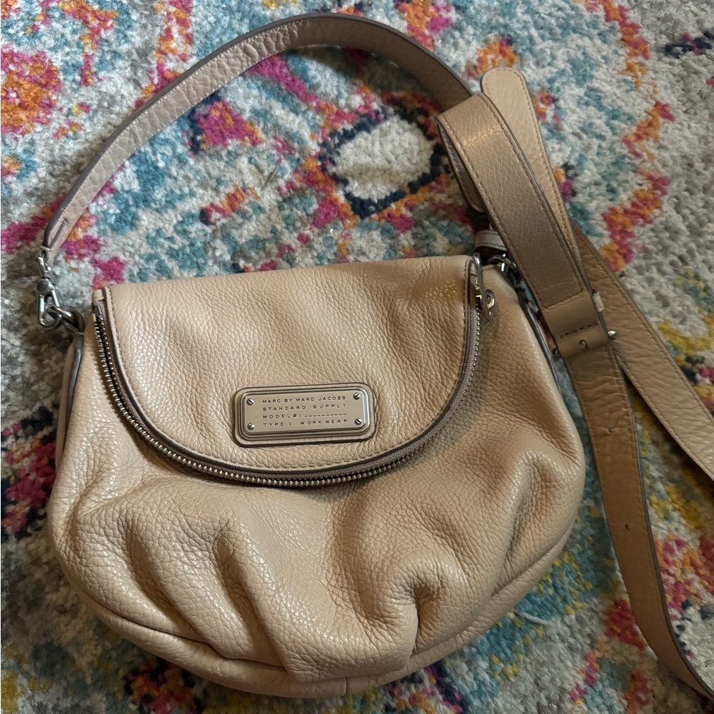 Marc by Marc Jacobs leather purse